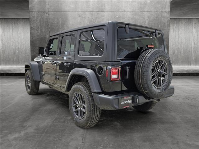 new 2024 Jeep Wrangler car, priced at $42,489