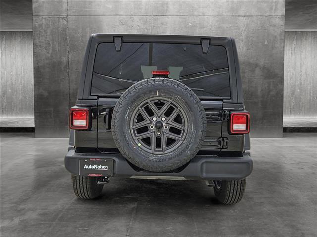 new 2024 Jeep Wrangler car, priced at $41,489