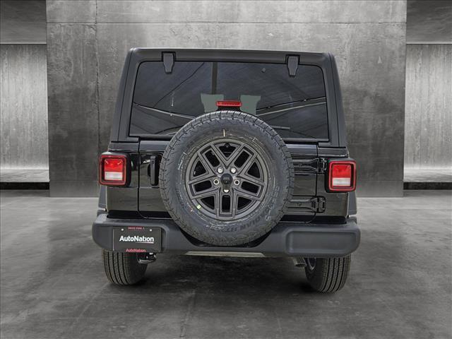 new 2024 Jeep Wrangler car, priced at $42,489