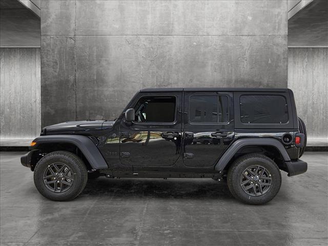 new 2024 Jeep Wrangler car, priced at $41,489