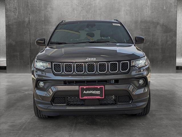 new 2023 Jeep Compass car, priced at $30,118