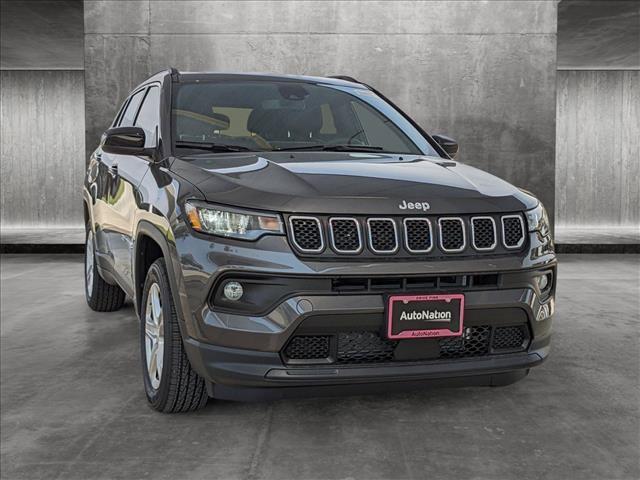 new 2023 Jeep Compass car, priced at $30,118