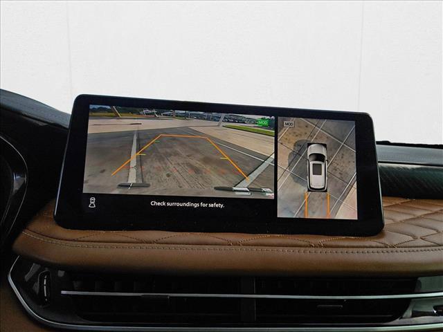used 2023 INFINITI QX60 car, priced at $45,821