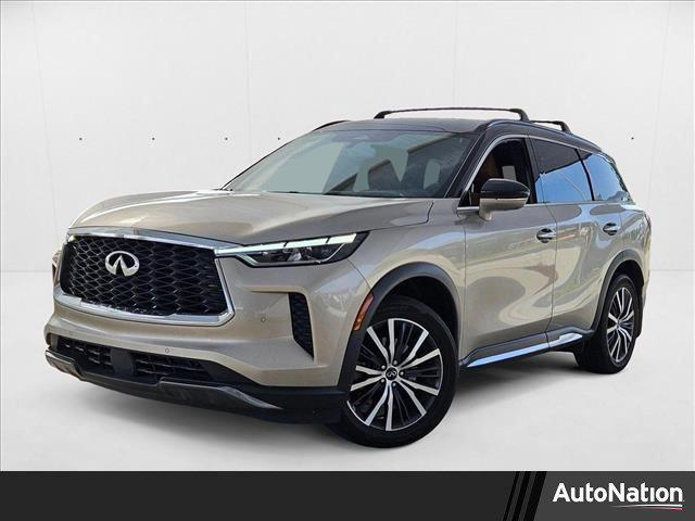 used 2023 INFINITI QX60 car, priced at $45,821