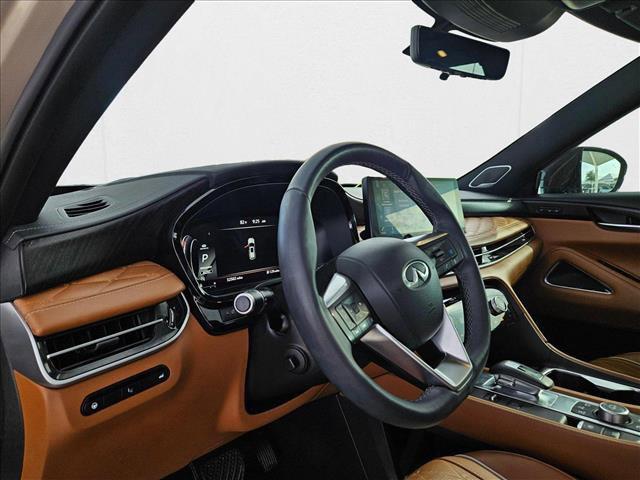 used 2023 INFINITI QX60 car, priced at $45,821