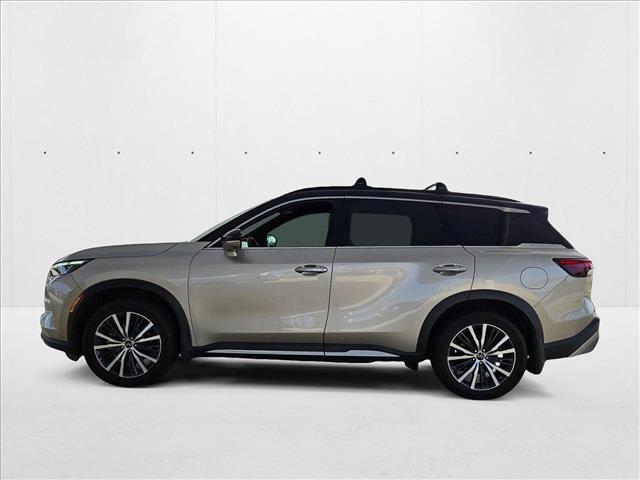used 2023 INFINITI QX60 car, priced at $45,821