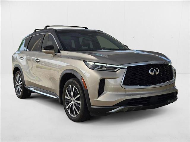used 2023 INFINITI QX60 car, priced at $45,821
