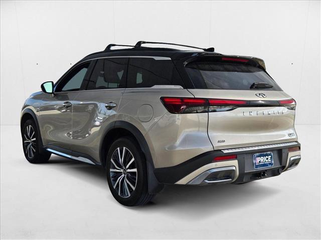 used 2023 INFINITI QX60 car, priced at $45,821