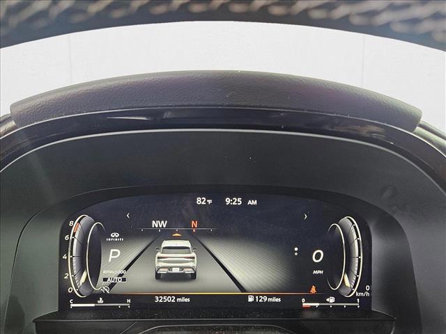 used 2023 INFINITI QX60 car, priced at $45,821