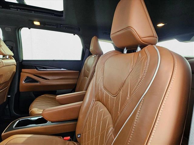 used 2023 INFINITI QX60 car, priced at $45,821
