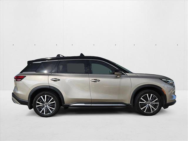 used 2023 INFINITI QX60 car, priced at $45,821