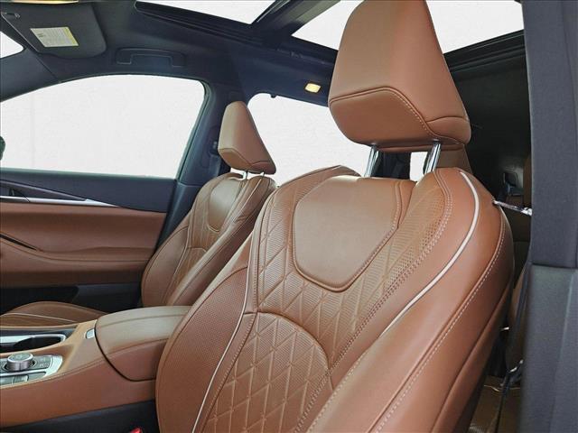 used 2023 INFINITI QX60 car, priced at $45,821