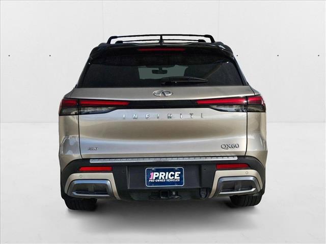 used 2023 INFINITI QX60 car, priced at $45,821