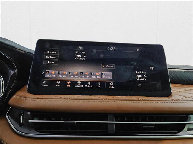 used 2023 INFINITI QX60 car, priced at $45,821