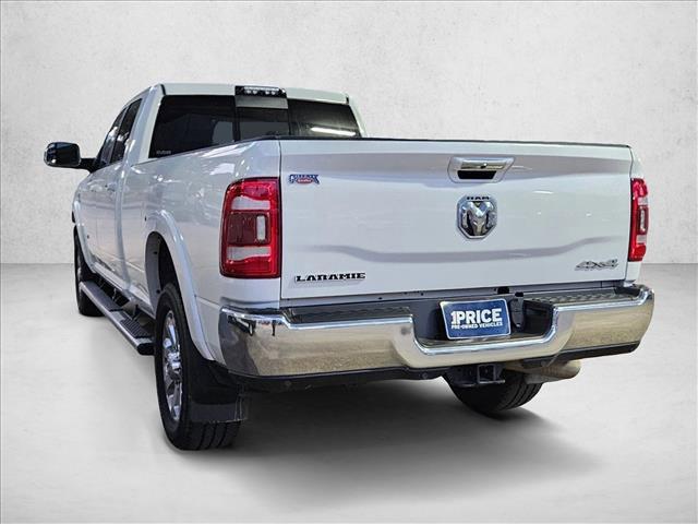 used 2020 Ram 3500 car, priced at $60,995