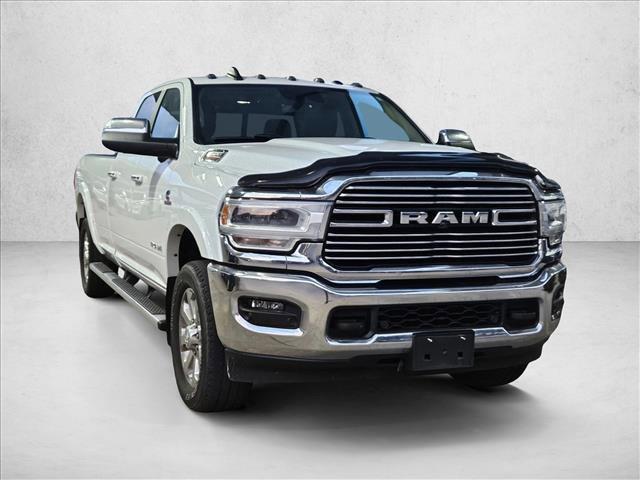 used 2020 Ram 3500 car, priced at $60,995