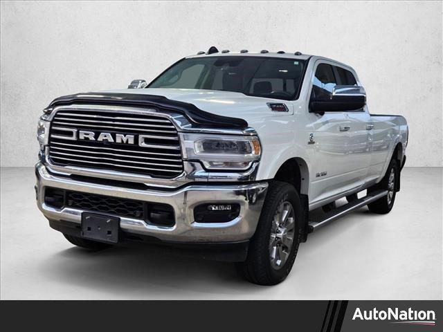 used 2020 Ram 3500 car, priced at $60,995