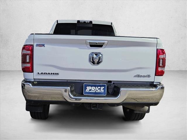 used 2020 Ram 3500 car, priced at $60,995