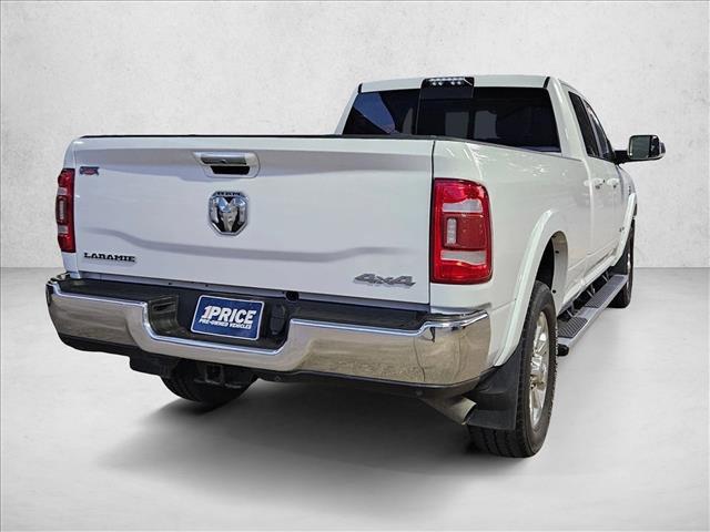 used 2020 Ram 3500 car, priced at $60,995