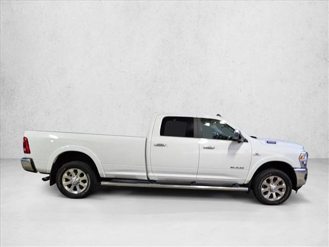 used 2020 Ram 3500 car, priced at $60,995