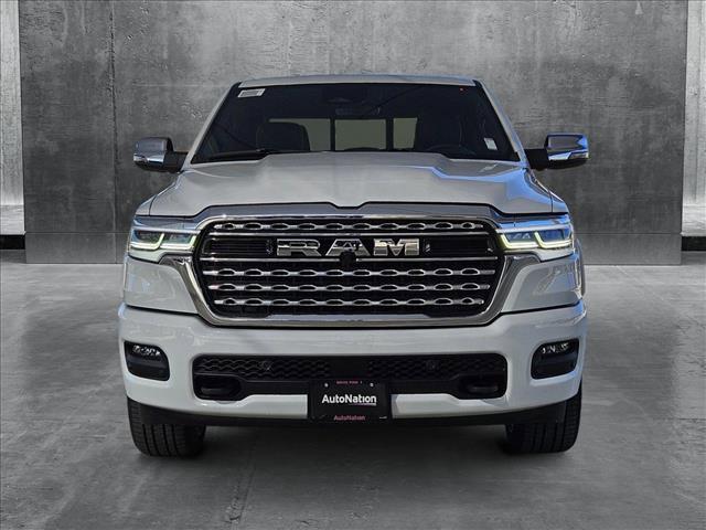 new 2025 Ram 1500 car, priced at $64,083