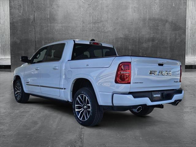 new 2025 Ram 1500 car, priced at $64,083