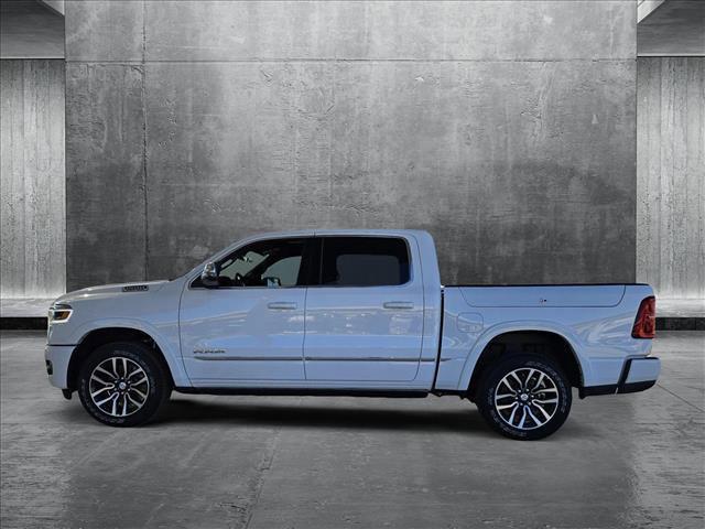 new 2025 Ram 1500 car, priced at $64,083