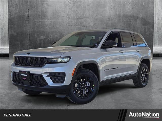 new 2025 Jeep Grand Cherokee car, priced at $36,916