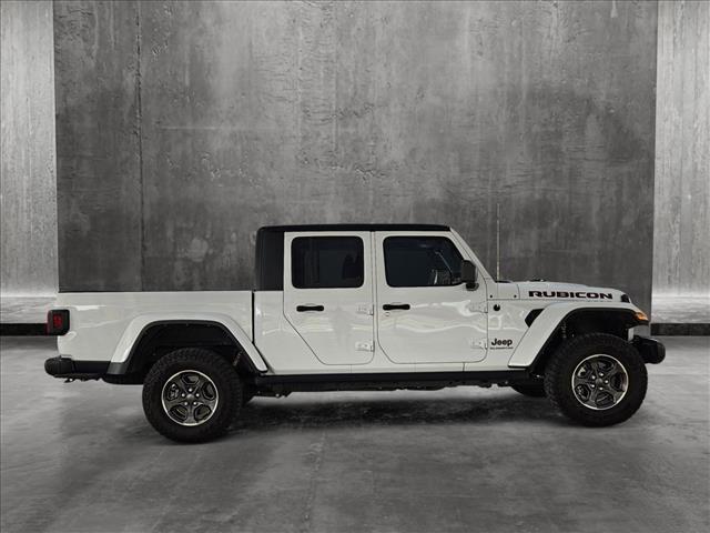 used 2022 Jeep Gladiator car, priced at $42,898