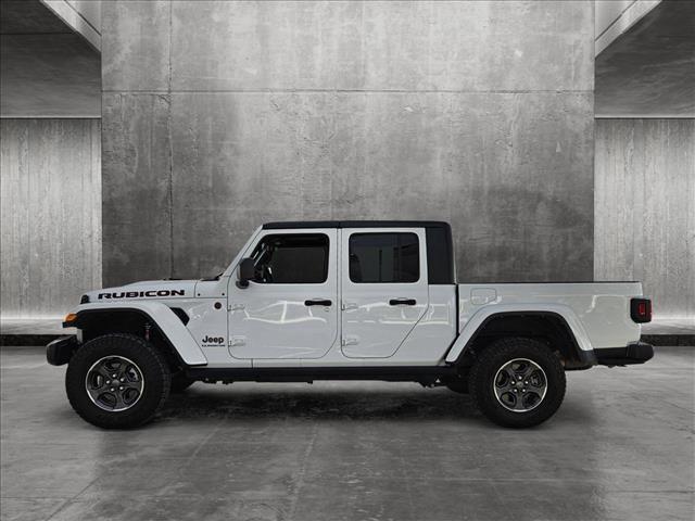 used 2022 Jeep Gladiator car, priced at $42,898