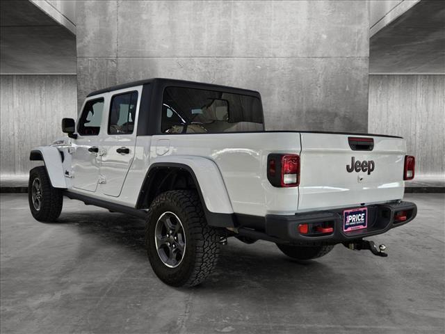 used 2022 Jeep Gladiator car, priced at $42,898