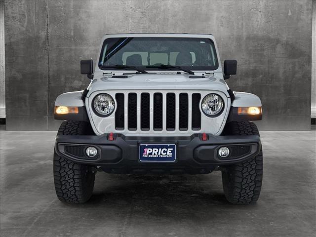 used 2022 Jeep Gladiator car, priced at $42,898