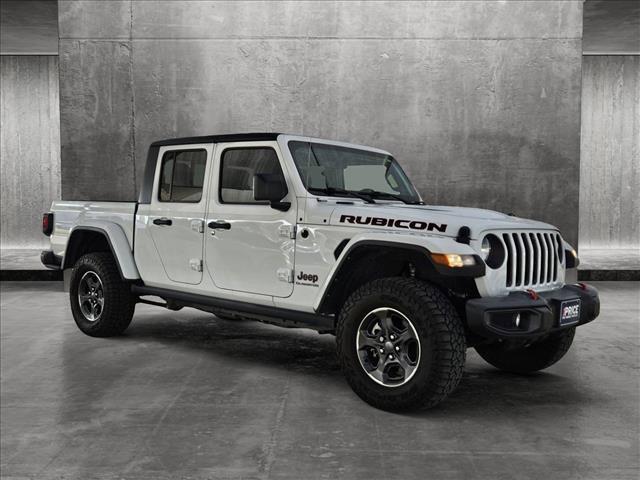 used 2022 Jeep Gladiator car, priced at $42,898