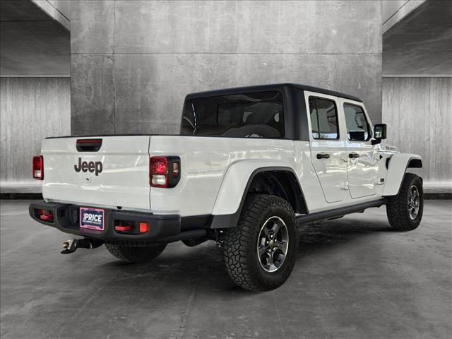 used 2022 Jeep Gladiator car, priced at $42,898