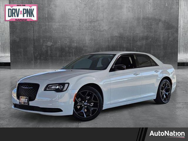 used 2023 Chrysler 300 car, priced at $25,991