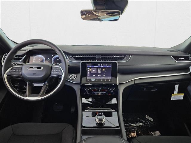 new 2025 Jeep Grand Cherokee L car, priced at $35,548