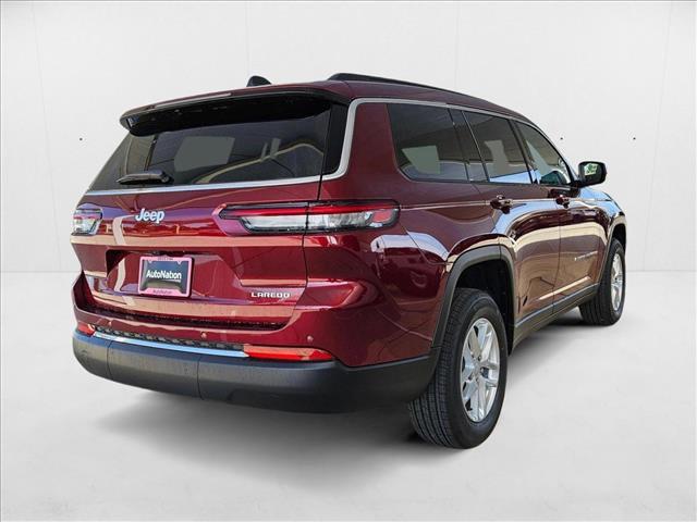 new 2025 Jeep Grand Cherokee L car, priced at $35,548