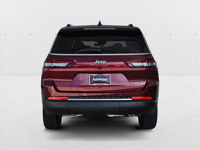 new 2025 Jeep Grand Cherokee L car, priced at $35,548