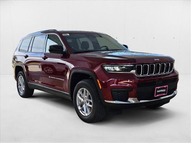new 2025 Jeep Grand Cherokee L car, priced at $35,548