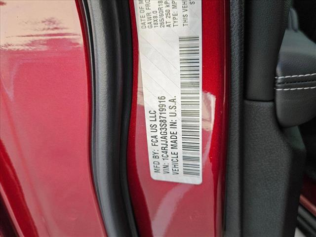 new 2025 Jeep Grand Cherokee L car, priced at $35,548