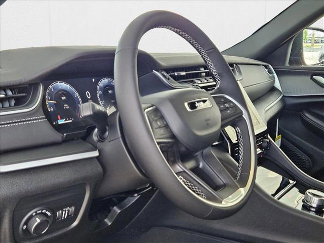 new 2025 Jeep Grand Cherokee L car, priced at $35,548
