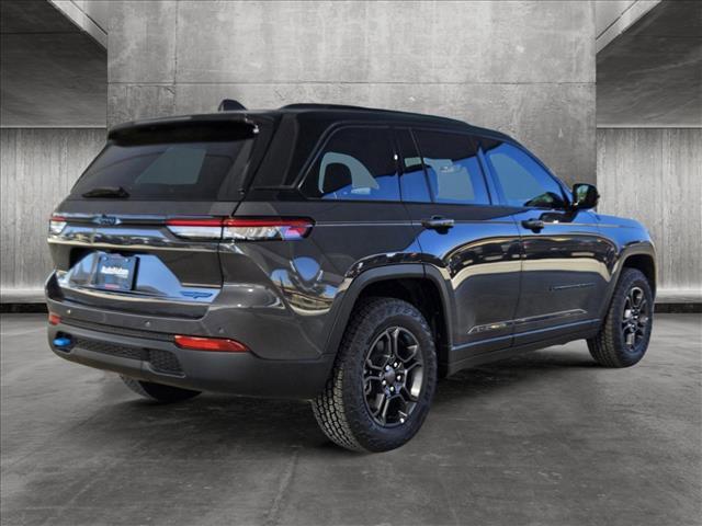 new 2024 Jeep Grand Cherokee 4xe car, priced at $54,491