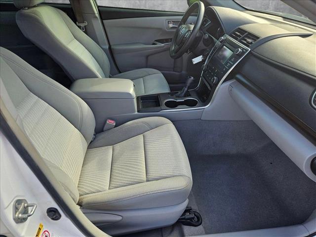 used 2016 Toyota Camry car, priced at $13,995