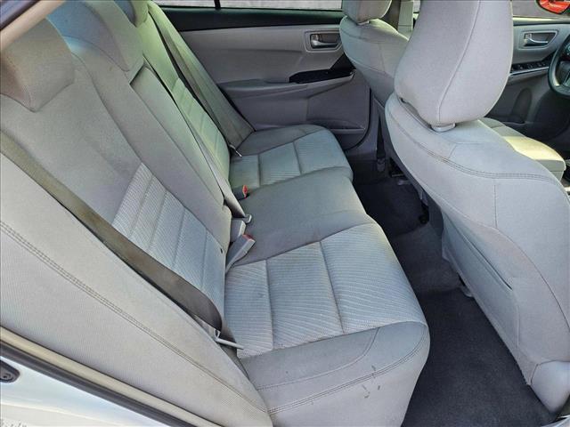 used 2016 Toyota Camry car, priced at $13,995