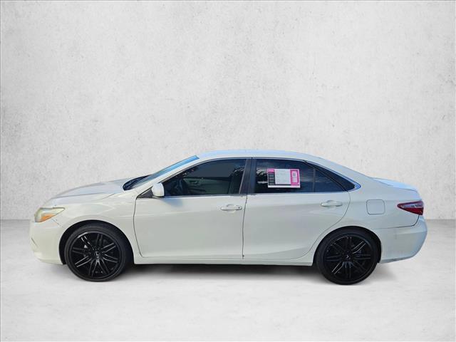 used 2016 Toyota Camry car, priced at $11,995