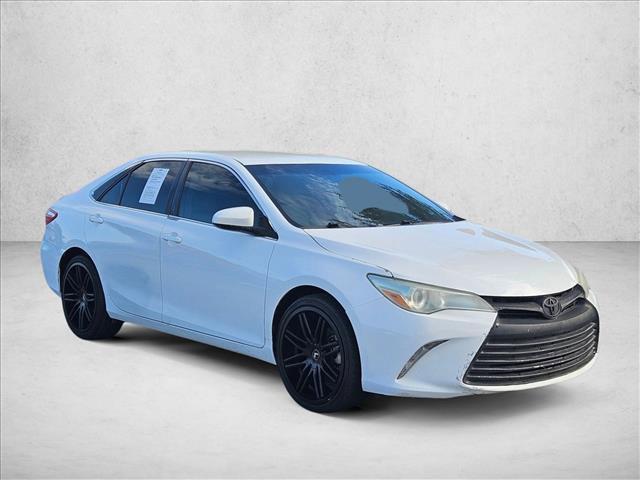 used 2016 Toyota Camry car, priced at $11,995