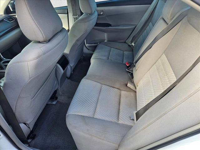 used 2016 Toyota Camry car, priced at $11,995