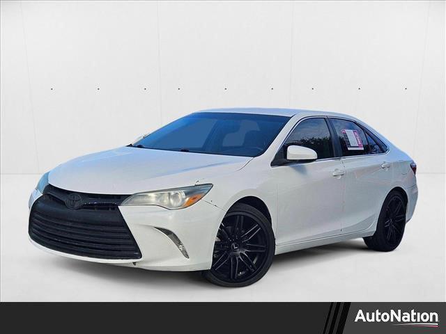 used 2016 Toyota Camry car, priced at $13,995