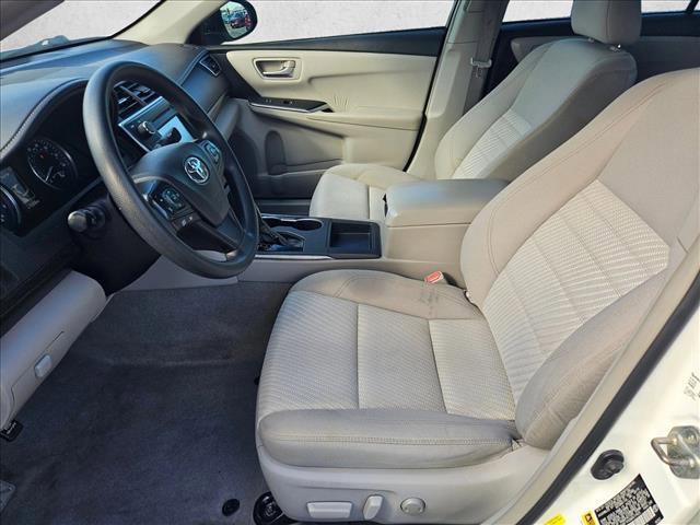 used 2016 Toyota Camry car, priced at $11,995