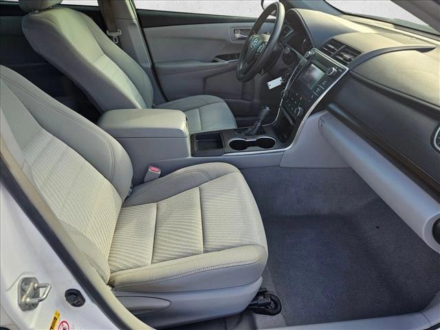 used 2016 Toyota Camry car, priced at $11,995